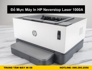 Dịch Vụ Đổ Mực Máy In HP Neverstop Laser 1000A Tại Nhà