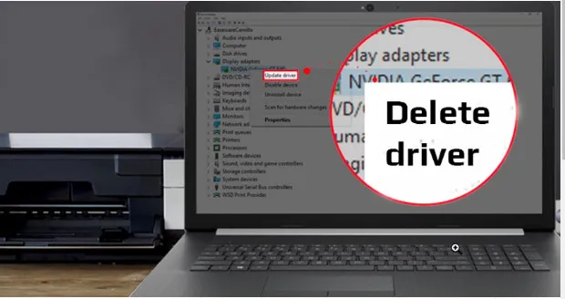 Đã cài driver máy in nhưng không in được – Khắc phục sự cố hiệu quả cho mọi người sử dụng Đã cài driver máy in nhưng không in được – Khắc phục sự cố hiệu quả cho mọi người sử dụng