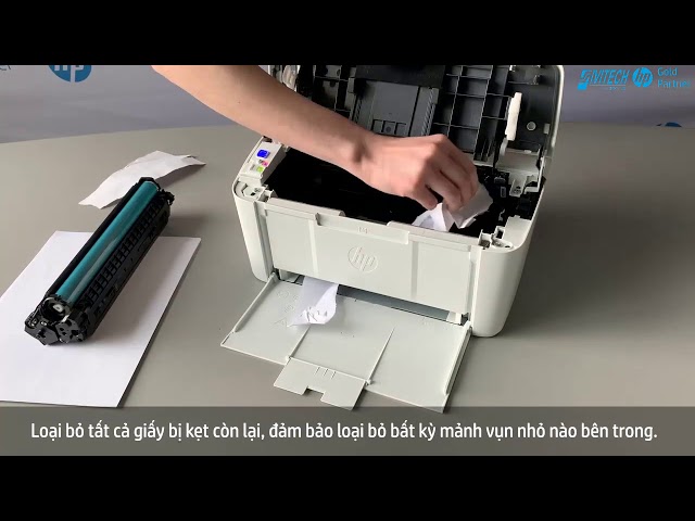 Tại sao máy in nhận lệnh nhưng không in được – Hiểu rõ nguyên nhân và cách khắc phục
