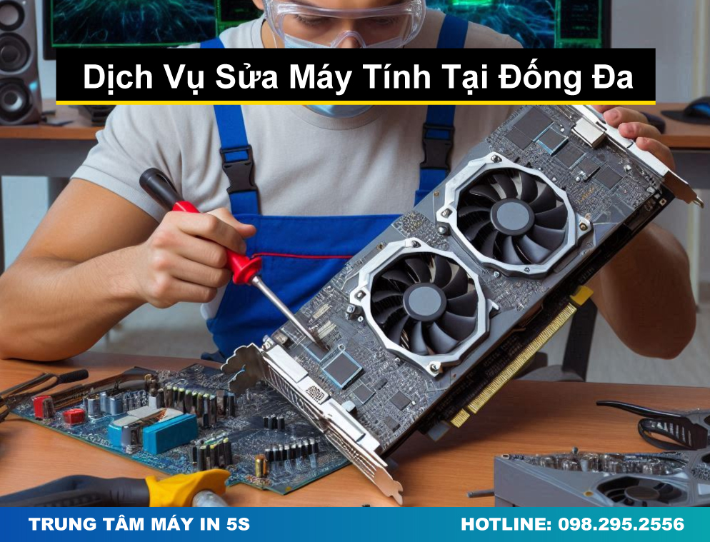 Dịch Vụ Sửa Máy Tính Tại Đống Đa
