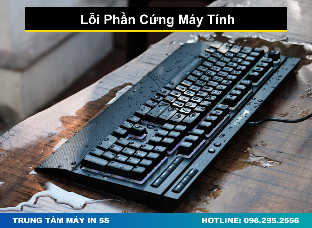 Lỗi Phần Cứng Máy Tính