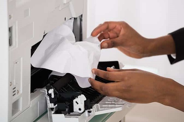 Cách khắc phục và phòng tránh kẹt giấy trong máy in