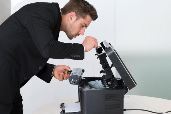 Cách khắc phục và phòng tránh kẹt giấy trong máy in