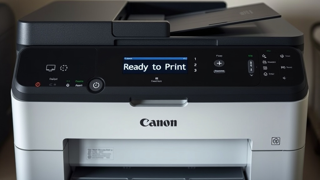 Giải mã nguyên nhân khiến Lỗi máy in Canon 2900 ready to print - Cách xử lý hiệu quả Giải mã nguyên nhân khiến Lỗi máy in Canon 2900 ready to print - Cách xử lý hiệu quả