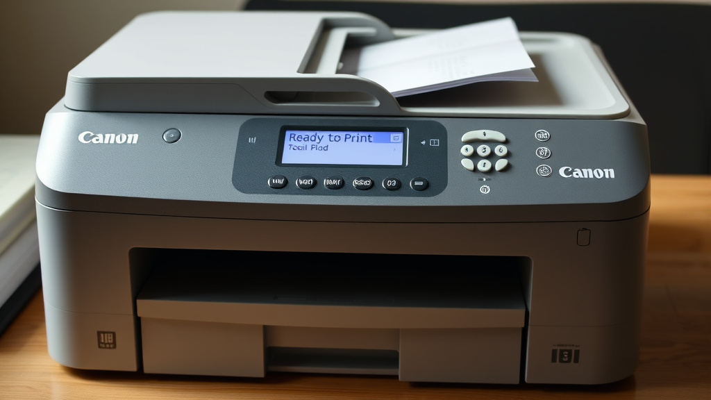 Giải mã nguyên nhân khiến Lỗi máy in Canon 2900 ready to print - Cách xử lý hiệu quả Giải mã nguyên nhân khiến Lỗi máy in Canon 2900 ready to print - Cách xử lý hiệu quả