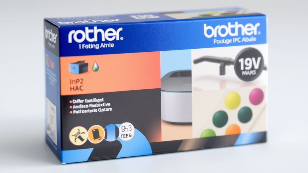 Khắc phục lỗi máy in Brother không nhận hộp mực hiệu quả