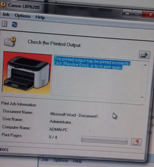 Làm thế nào xử lý hiệu quả lỗi máy in ready to print - tránh gián đoạn công việc in ấn Làm thế nào xử lý hiệu quả lỗi máy in ready to print - tránh gián đoạn công việc in ấn