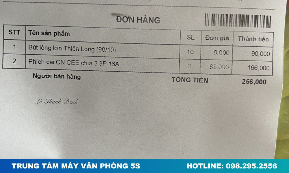 Dấu Hiệu Nhận Biết Máy In HP Cần Đổ Mực Ngay