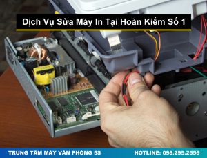 Sửa Máy In Tại Hoàn Kiếm Uy Tín, Giá Rẻ, Thợ Giỏi 5⭐️