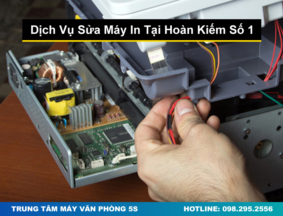 Dịch Vụ Sửa Máy In Tại Hoàn Kiếm