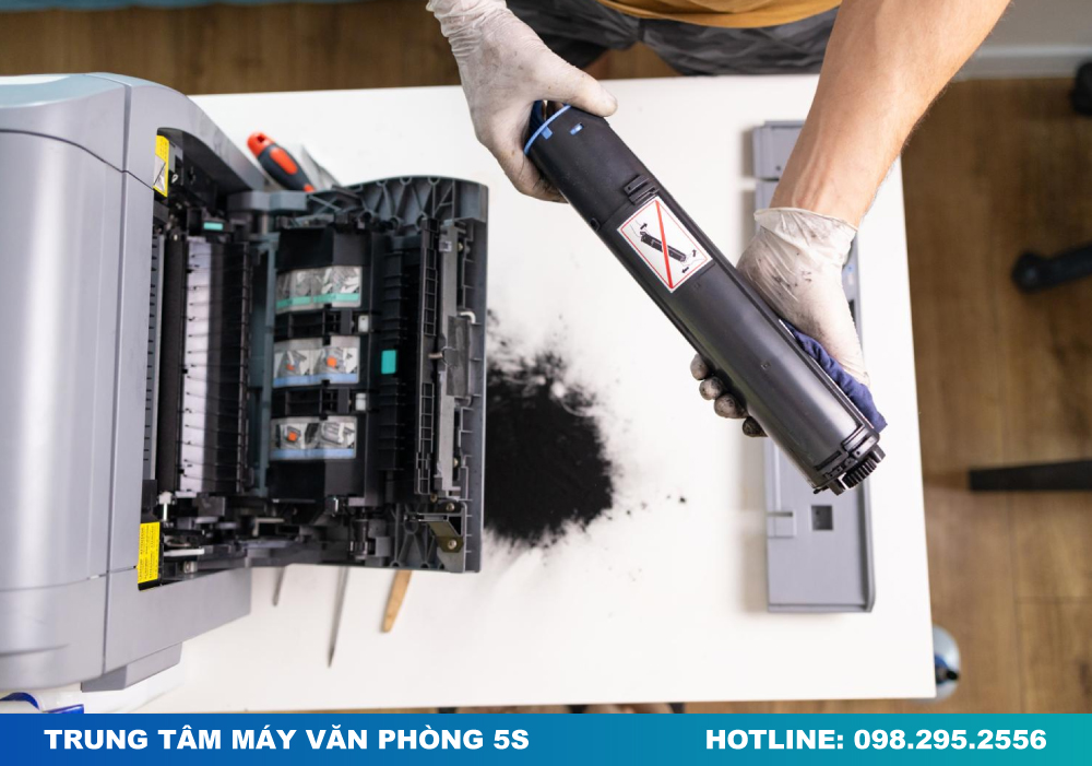 Lợi Ích Khi Đổ Mực Máy In HP Đúng Kỹ Thuật