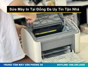 Sửa Máy In Tại Đống Đa Uy Tín, Thở Giỏi, Chất Lượng 5 ⭐️