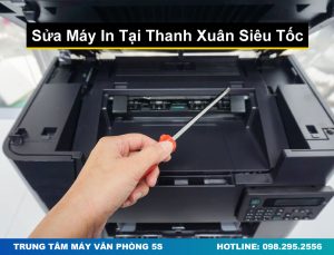 Sửa Máy In Tại Thanh Xuân Uy Tín, Bền, Rẻ, Thợ Giỏi 5 ⭐️