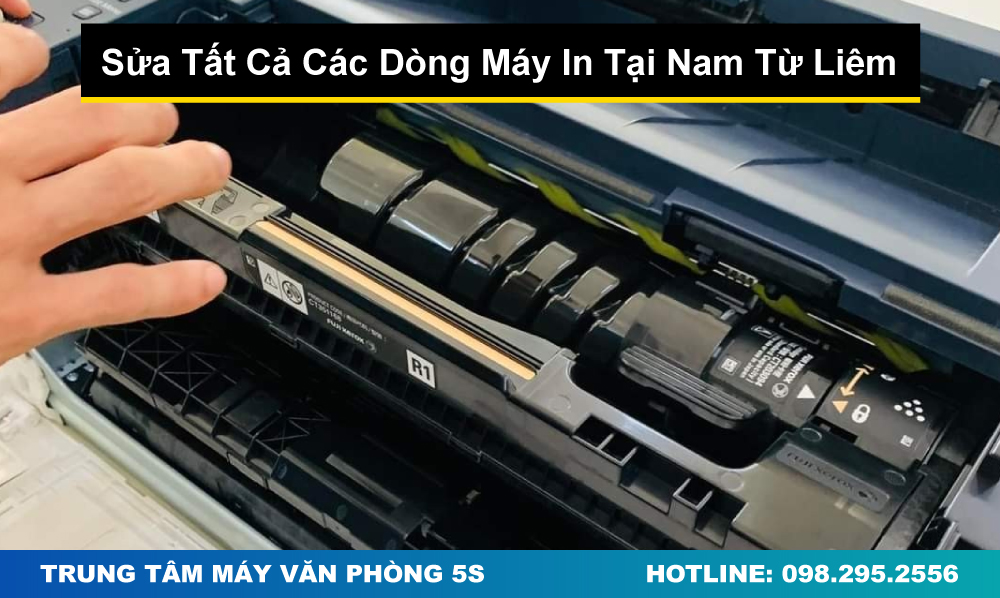 Sửa Tất Cả Các Dòng Máy In Tại Nam Từ Liêm