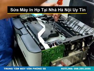 Sửa Máy In Hp Tại Nhà Hà Nội Uy Tín, Giá Rẻ, 5 Phút Tới