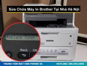 Sửa Máy In Brother Tại Nhà Hà Nội Siêu Tốc, Siêu Ưu Đãi