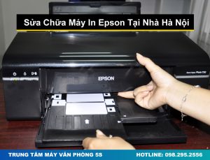 Sửa Chữa Máy In Epson Tại Nhà Hà Nội Siêu Tốc, Giá Rẻ