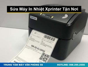 Sửa Máy In Nhiệt Xprinter Tận Nơi Uy Tín, Nhanh, Ưu Đãi