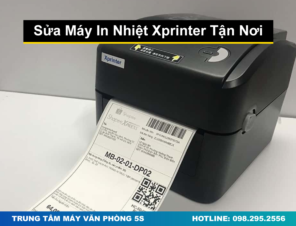 Sửa-Máy-In-Nhiệt-Xprinter-Tận-Nơi