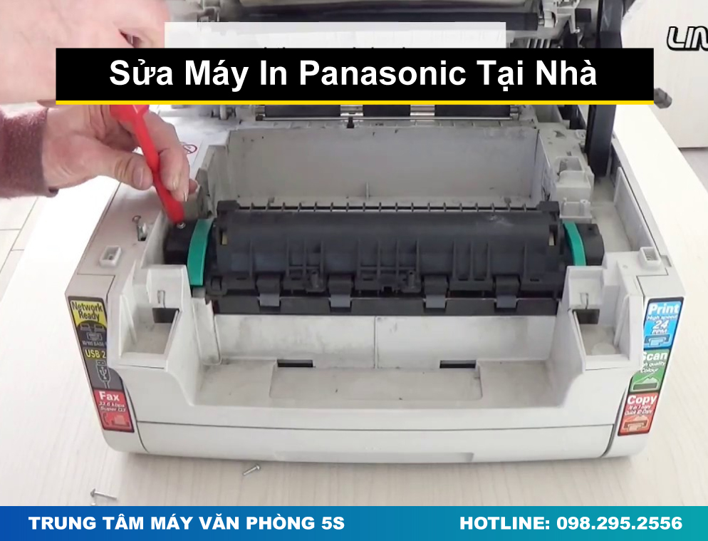 Sửa Máy In Panasonic Tại Nhà