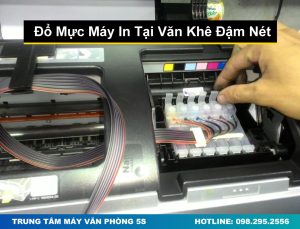 Đổ Mực Máy In Tại Văn Khê Đậm Nét, Uy Tín, 5 Phút Tới