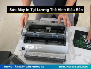 Sửa Máy In Tại Lương Thế Vinh Siêu Bền