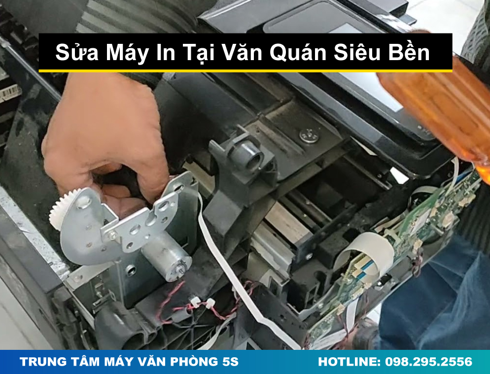 Sửa Máy In Tại Văn Quán Siêu Bền